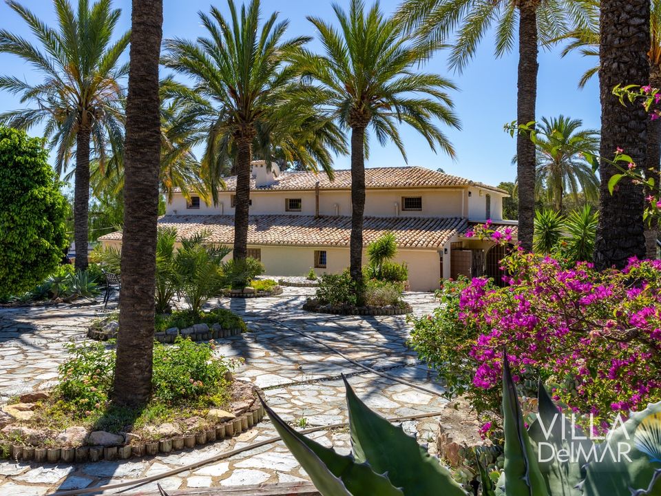 Villa i Altea, Alicante - foto 1